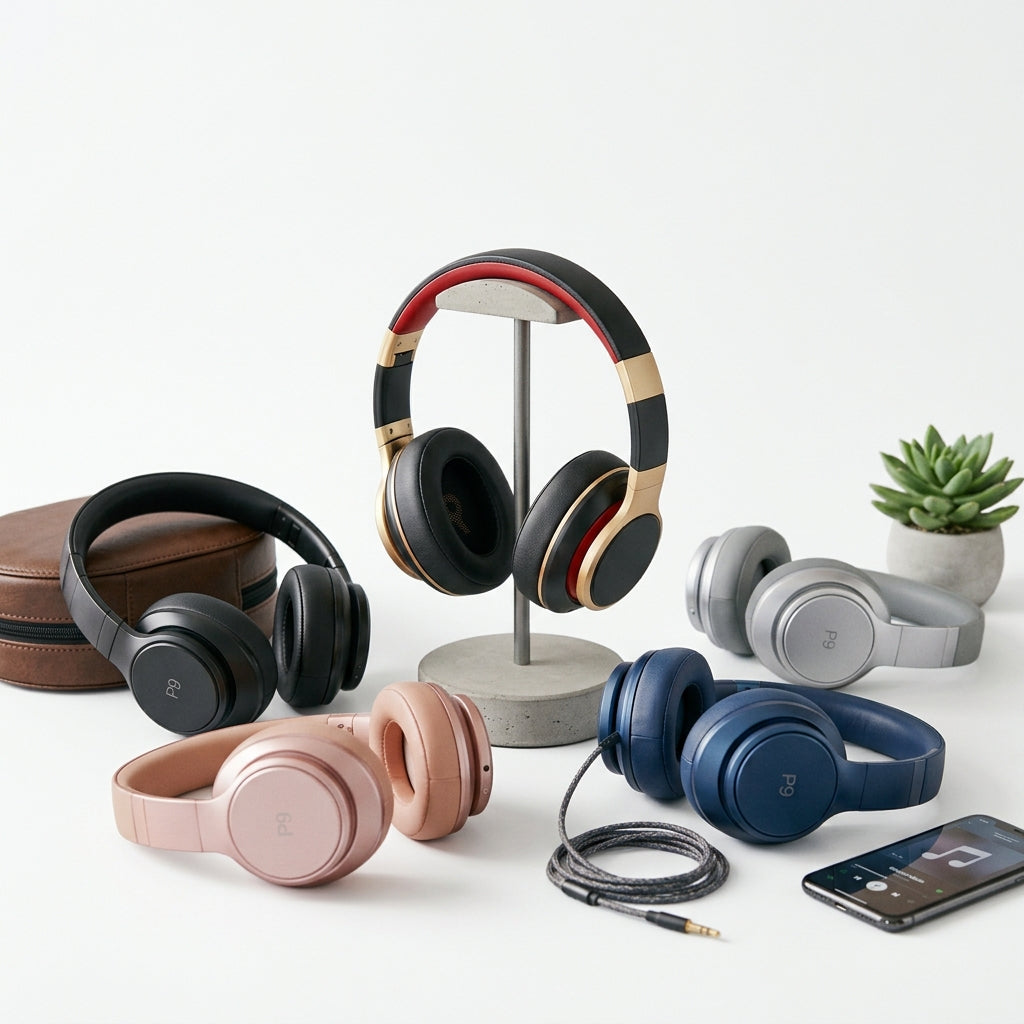 Headphone