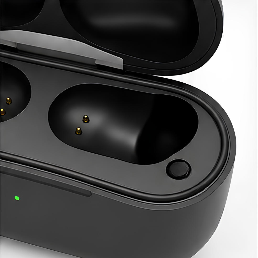Pro Wireless Earbuds (Black)