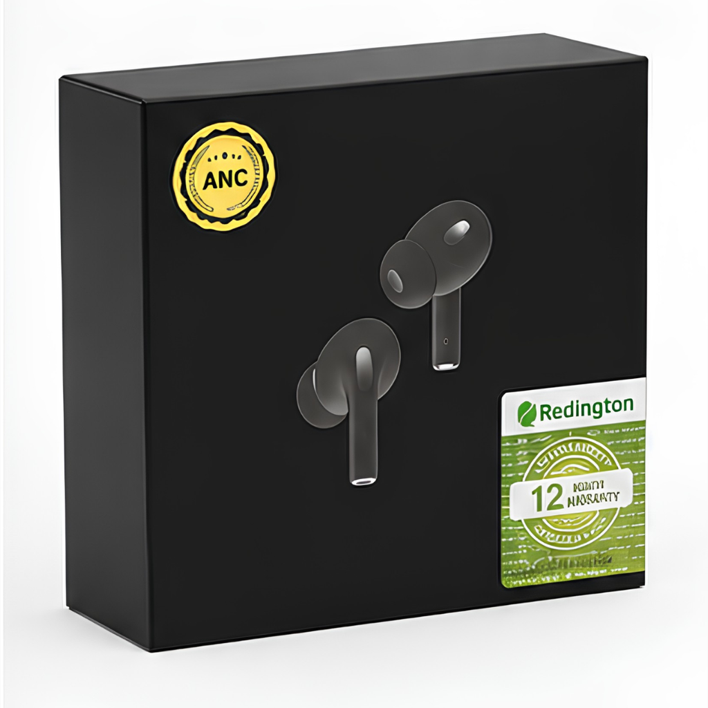 Pro Wireless Earbuds (Black)