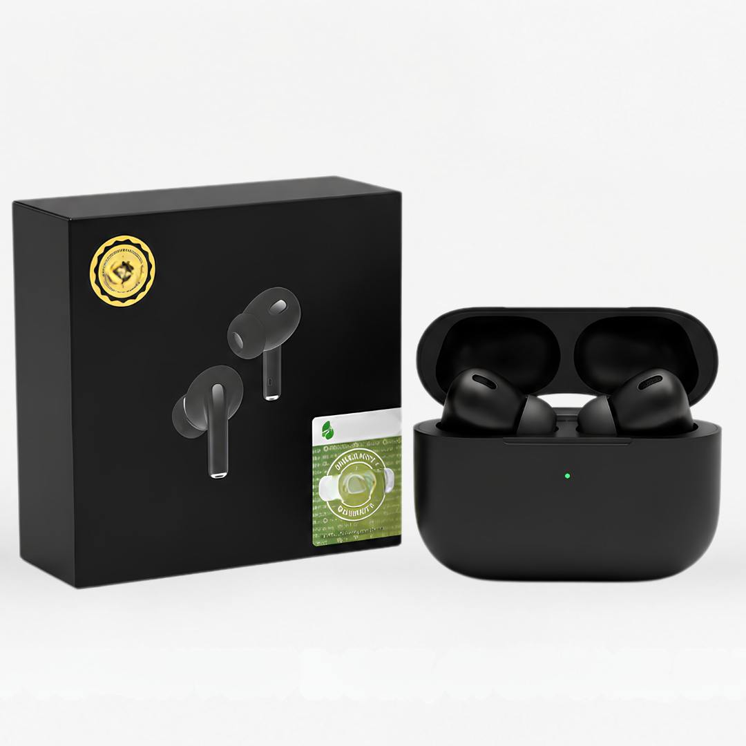 Pro Wireless Earbuds (Black)