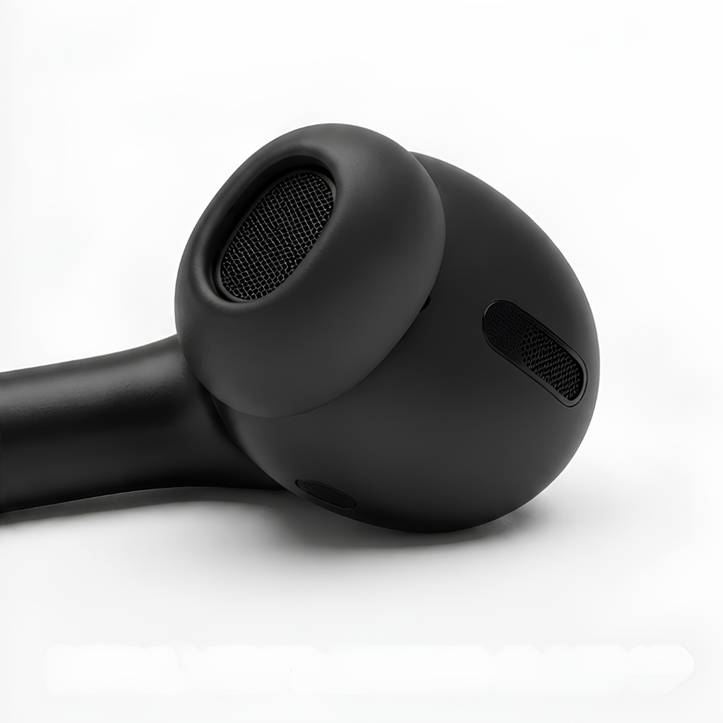 Pro Wireless Earbuds (Black)