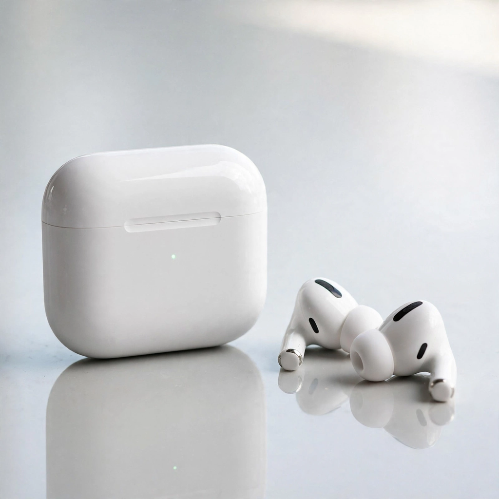 Pro Wireless Earbuds (White)