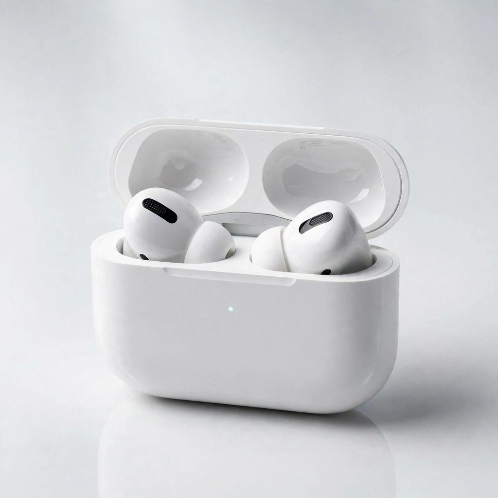 Pro Wireless Earbuds (White)