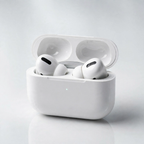 Pro Wireless Earbuds (White)