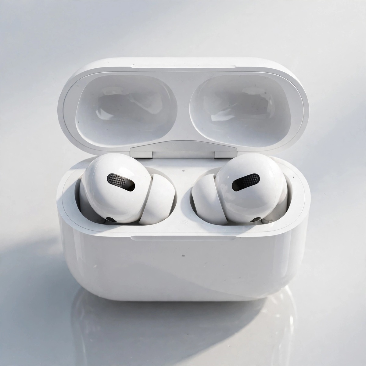 Pro Wireless Earbuds (White)