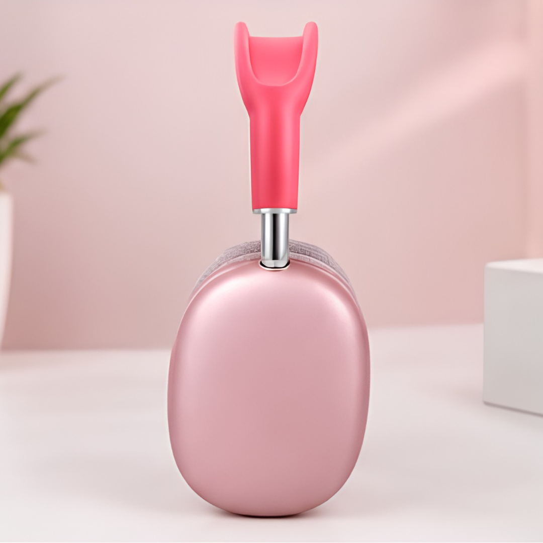 P9 Wireless Headphones (Pink)