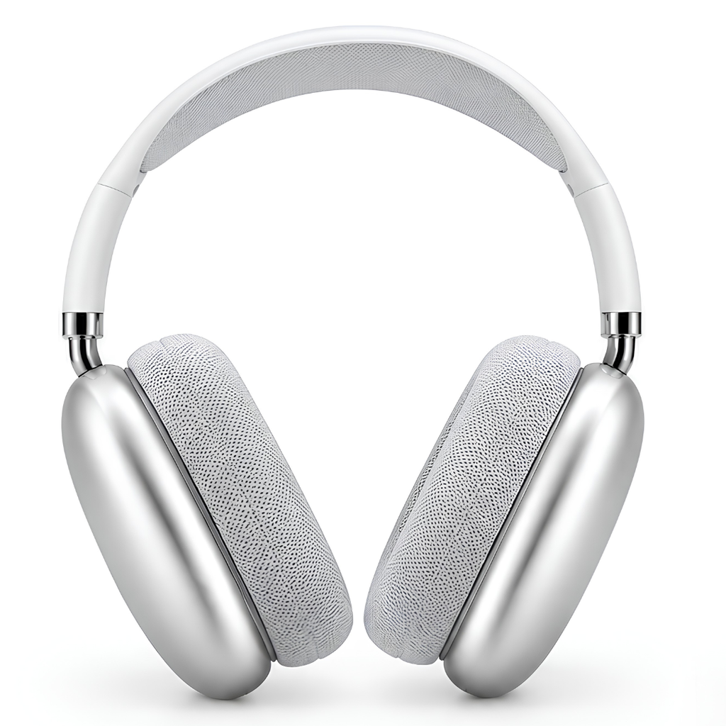 P9 Wireless Headphones (White)
