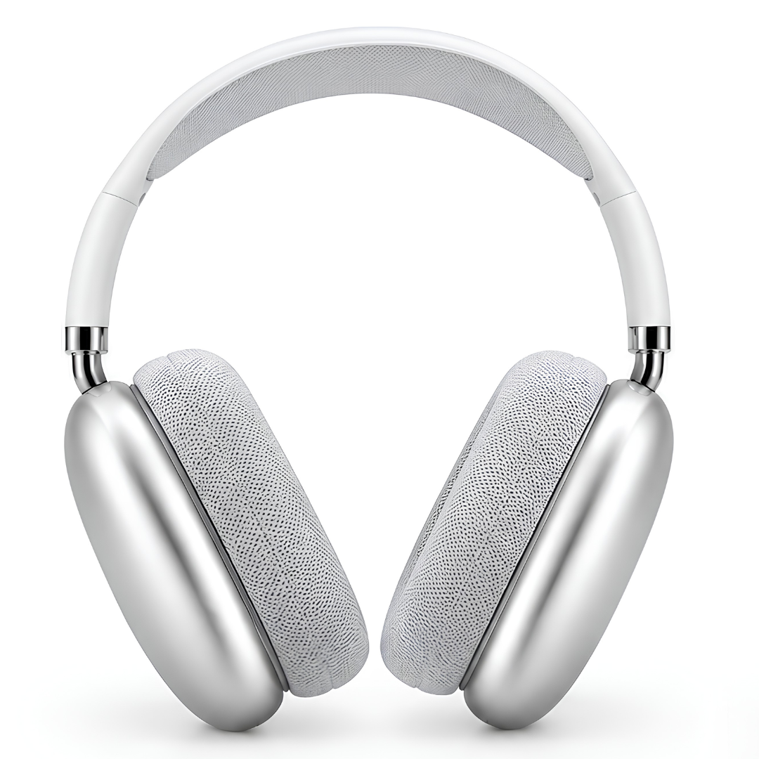 P9 Wireless Headphones (White)