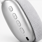 P9 Wireless Headphones (White)